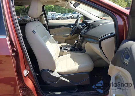 2018 Ford Escape Sel from USA, damaged, VIN 1FMCU9HD2JUB92945